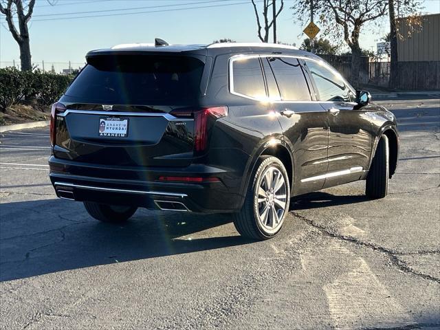 used 2024 Cadillac XT6 car, priced at $50,994