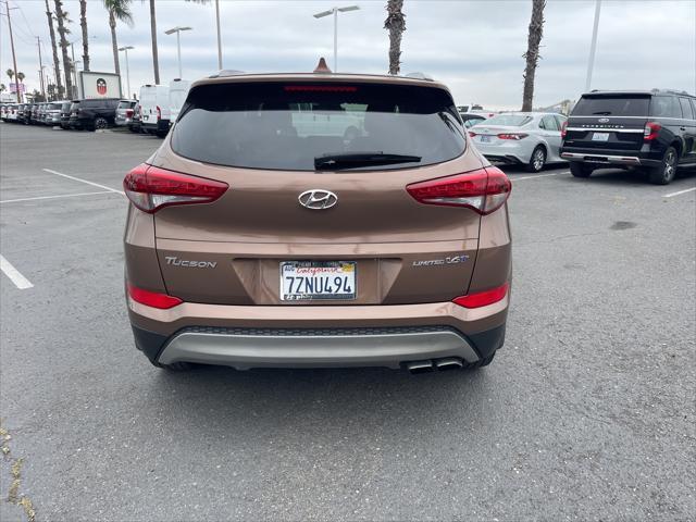 used 2017 Hyundai Tucson car, priced at $14,635