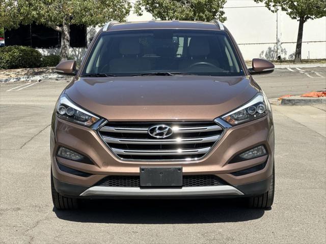 used 2017 Hyundai Tucson car, priced at $14,635
