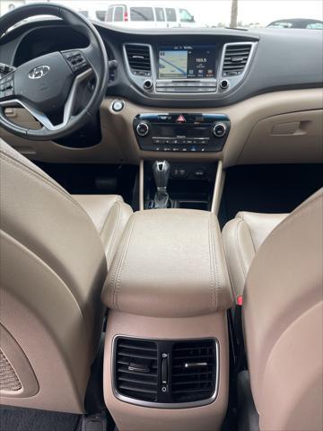 used 2017 Hyundai Tucson car, priced at $14,635
