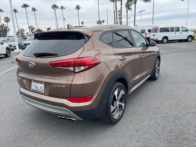 used 2017 Hyundai Tucson car, priced at $14,635