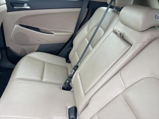 used 2017 Hyundai Tucson car, priced at $14,635