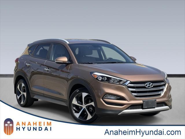 used 2017 Hyundai Tucson car, priced at $14,635