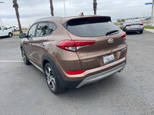 used 2017 Hyundai Tucson car, priced at $14,635
