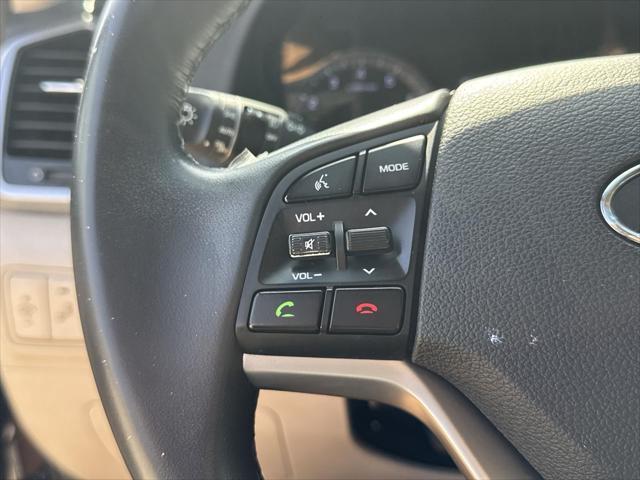 used 2017 Hyundai Tucson car, priced at $14,635