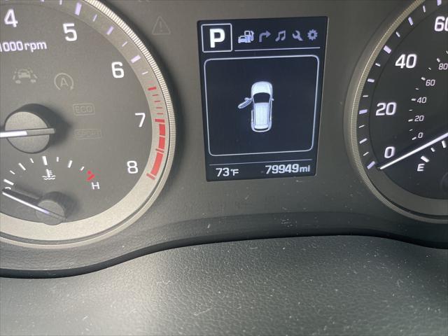 used 2017 Hyundai Tucson car, priced at $14,635