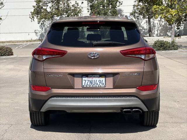 used 2017 Hyundai Tucson car, priced at $14,635