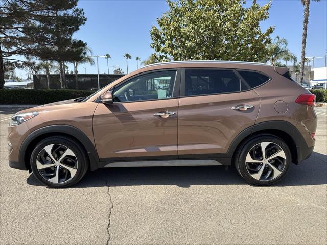 used 2017 Hyundai Tucson car, priced at $14,635