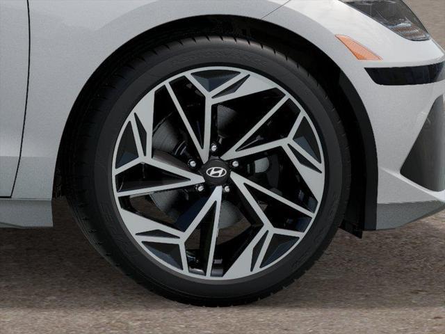 new 2025 Hyundai IONIQ 6 car, priced at $37,835