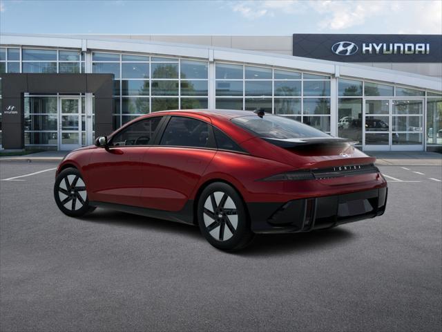 new 2025 Hyundai IONIQ 6 car, priced at $31,355