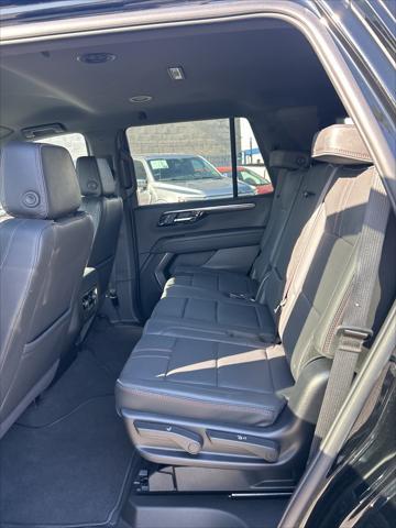 used 2025 Chevrolet Tahoe car, priced at $76,695