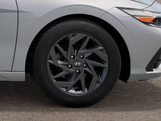 new 2025 Hyundai ELANTRA HEV car, priced at $23,570
