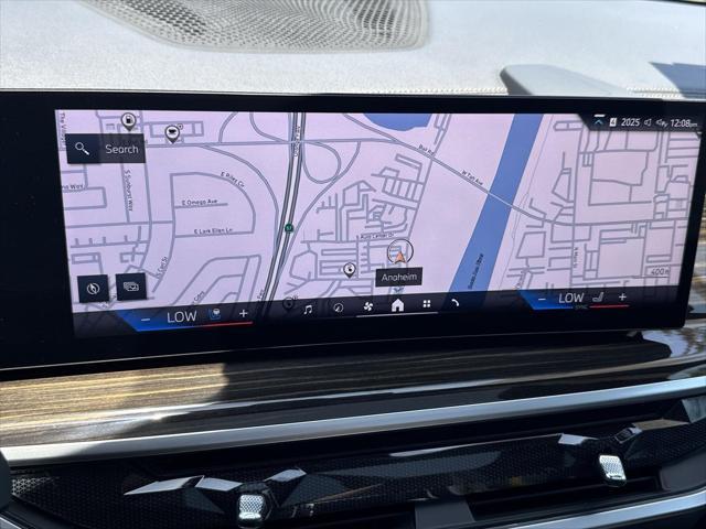 used 2024 BMW X5 PHEV car, priced at $53,445