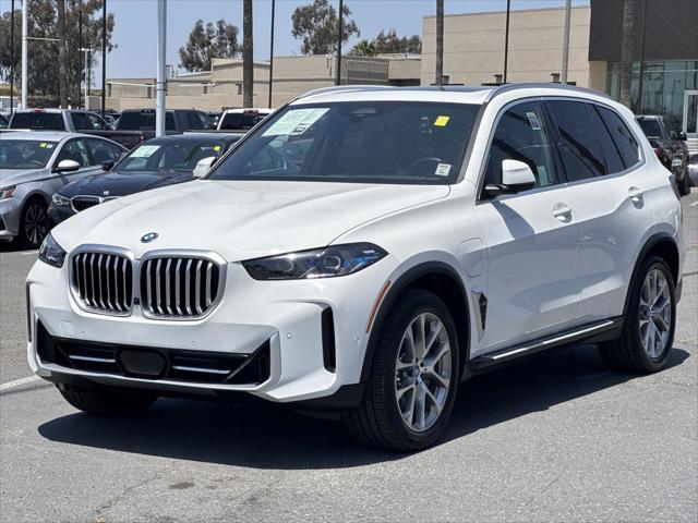 used 2024 BMW X5 PHEV car, priced at $53,445