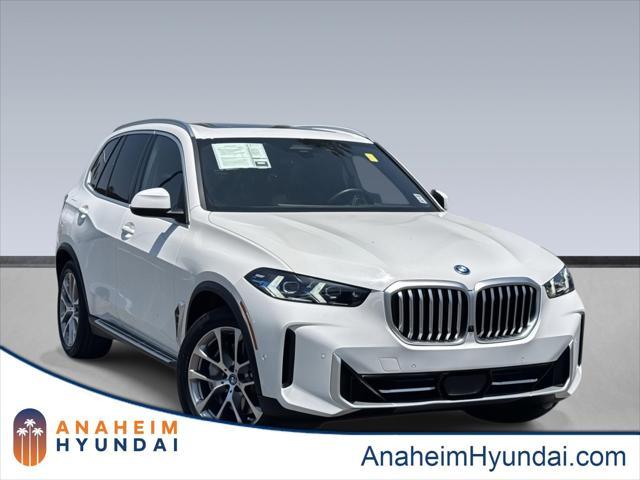 used 2024 BMW X5 PHEV car, priced at $55,995