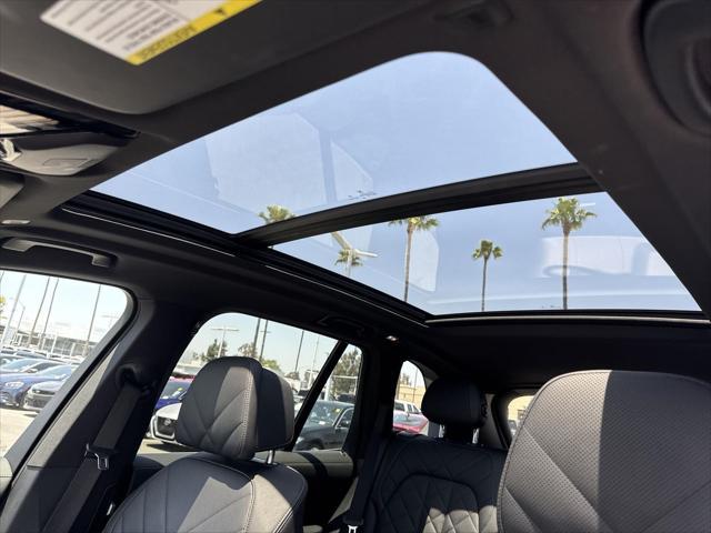 used 2024 BMW X5 PHEV car, priced at $53,445