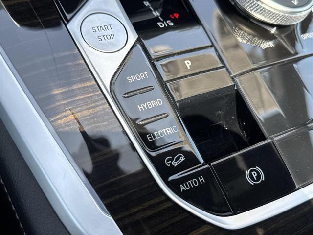 used 2024 BMW X5 PHEV car, priced at $53,445