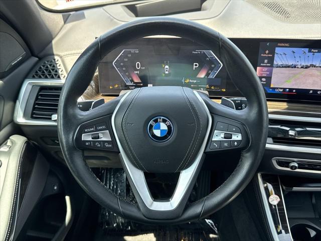 used 2024 BMW X5 PHEV car, priced at $53,445