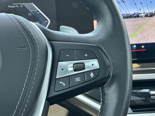 used 2024 BMW X5 PHEV car, priced at $53,445
