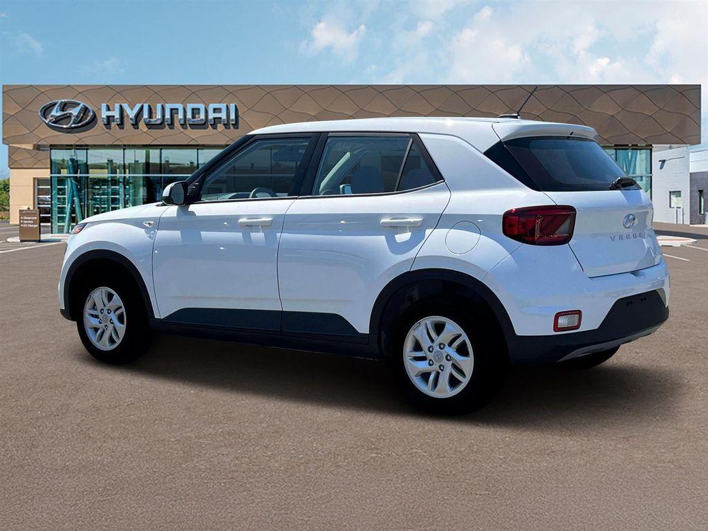 new 2025 Hyundai Venue car, priced at $20,985