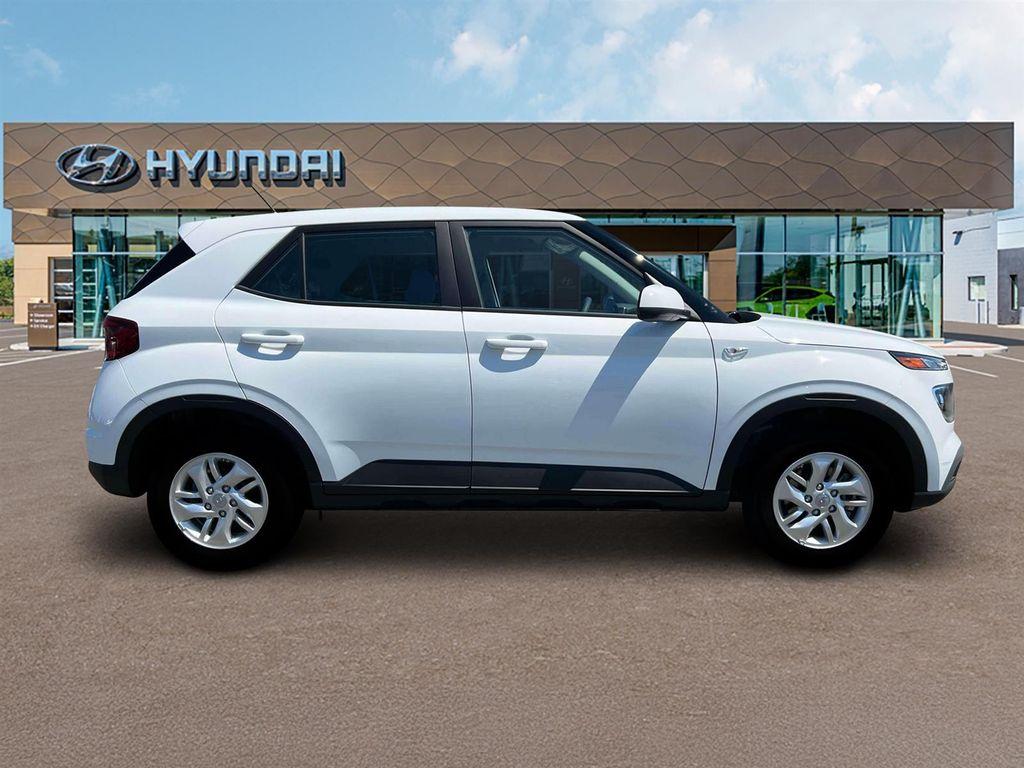 new 2025 Hyundai Venue car, priced at $20,985