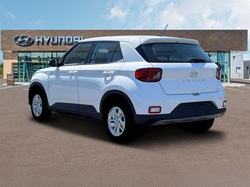 new 2025 Hyundai Venue car, priced at $20,985