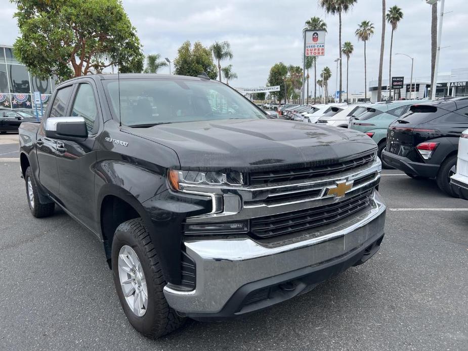 used 2022 Chevrolet Silverado 1500 Limited car, priced at $31,000