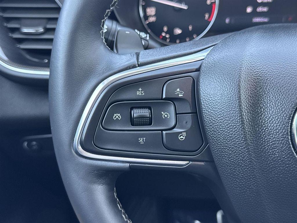 used 2022 Buick Envision car, priced at $21,256