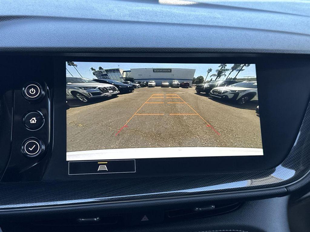 used 2022 Buick Envision car, priced at $21,256