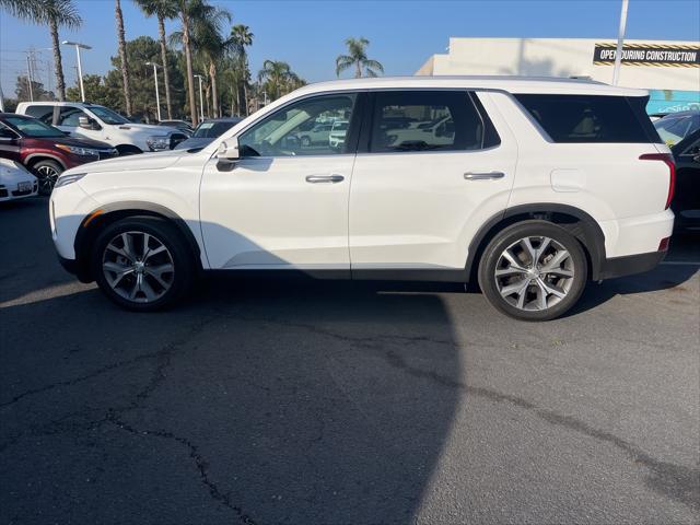 used 2022 Hyundai Palisade car