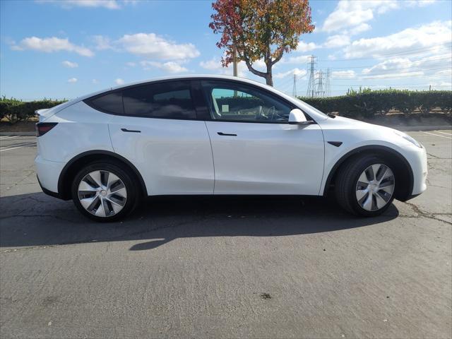 used 2023 Tesla Model Y car, priced at $36,995