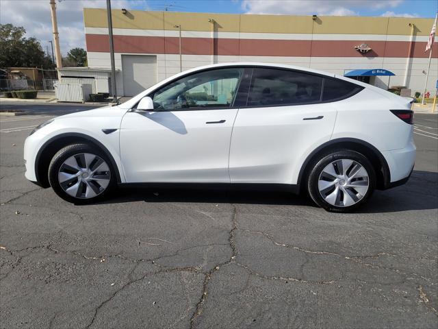 used 2023 Tesla Model Y car, priced at $36,995