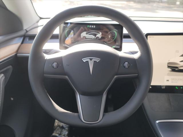 used 2023 Tesla Model Y car, priced at $36,995