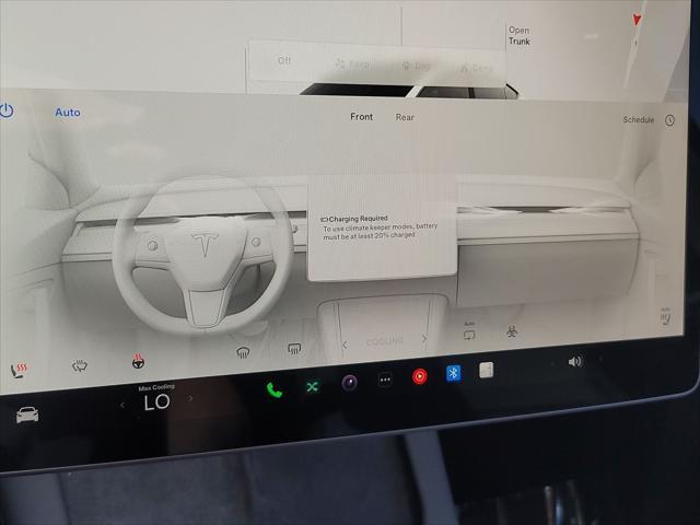 used 2023 Tesla Model Y car, priced at $36,995