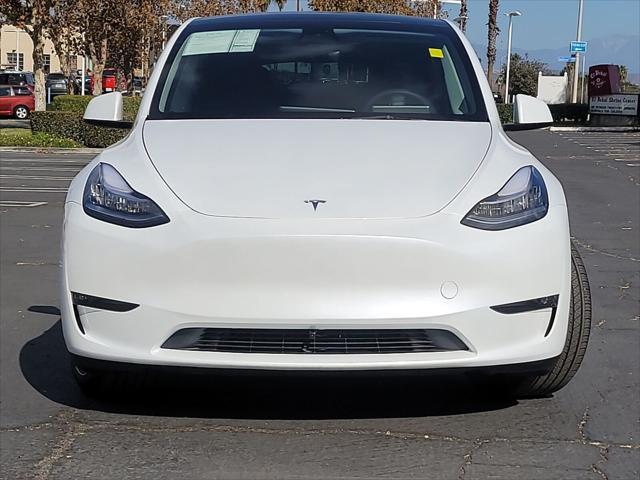 used 2023 Tesla Model Y car, priced at $36,995