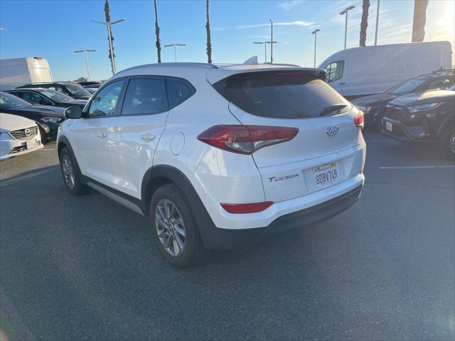 used 2018 Hyundai Tucson car, priced at $11,759