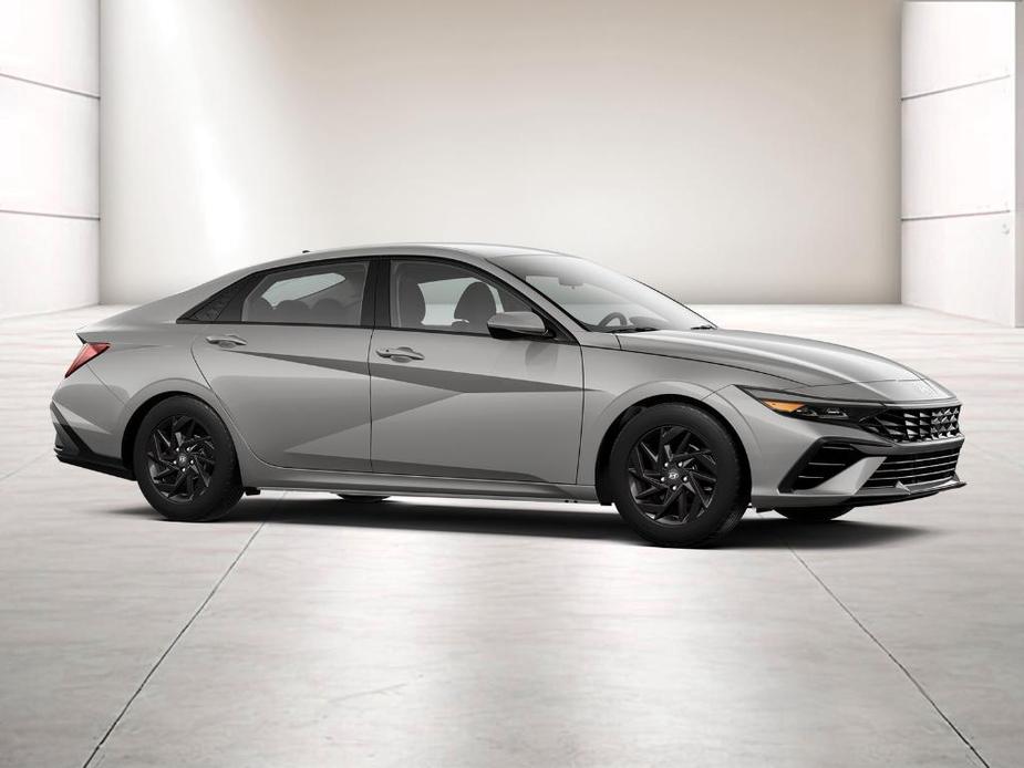 new 2024 Hyundai Elantra car, priced at $24,841