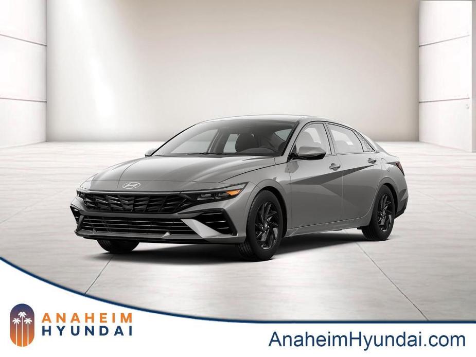 new 2024 Hyundai Elantra car, priced at $24,841