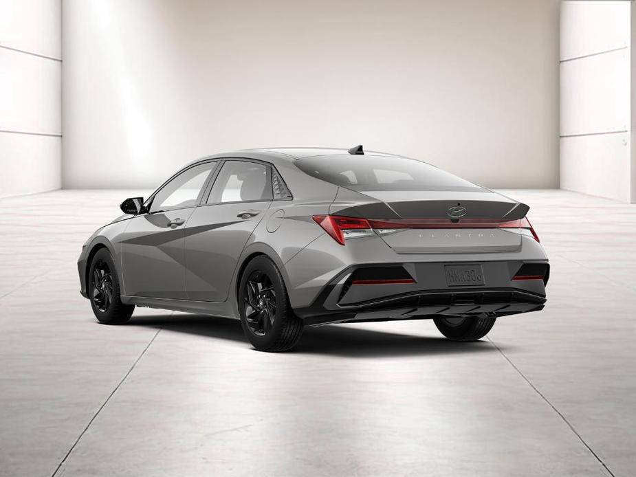 new 2024 Hyundai Elantra car, priced at $24,841