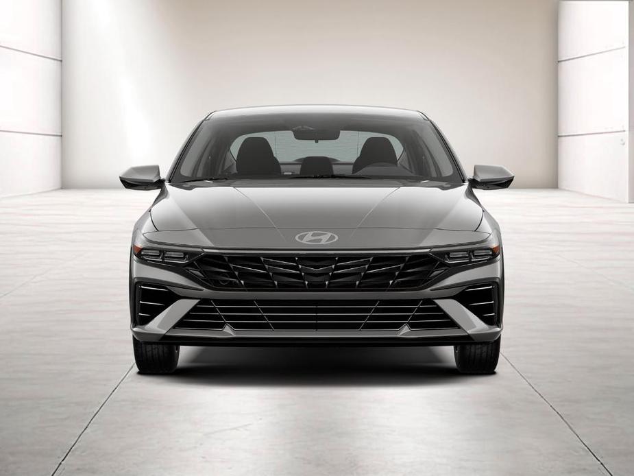 new 2024 Hyundai Elantra car, priced at $24,841