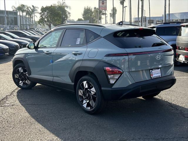 new 2025 Hyundai Kona car, priced at $29,065