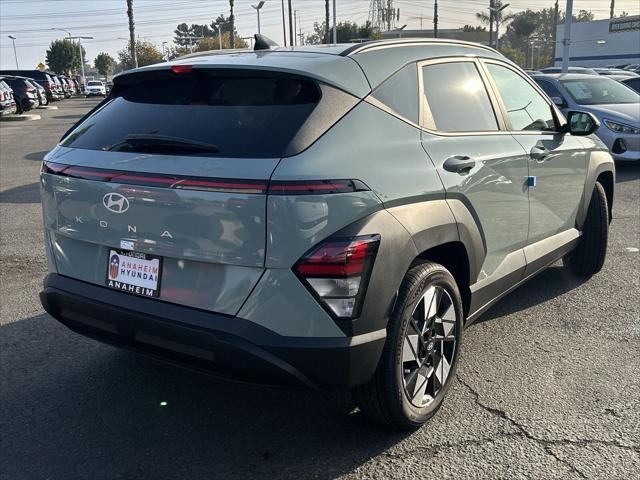 new 2025 Hyundai Kona car, priced at $29,065