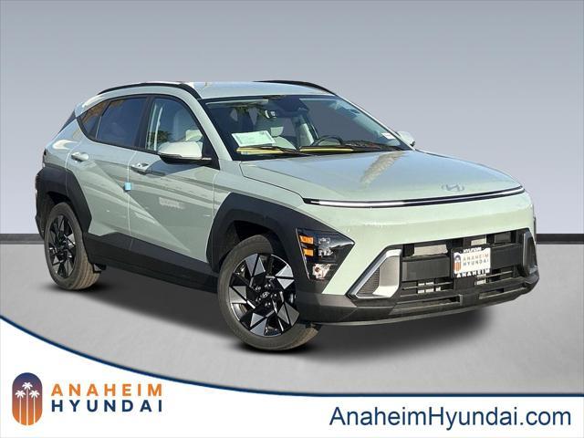 new 2025 Hyundai Kona car, priced at $29,065