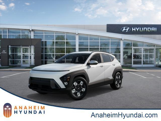 new 2025 Hyundai Kona car, priced at $26,150