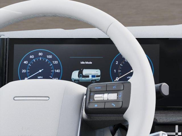 new 2025 Hyundai Santa Fe car, priced at $42,884