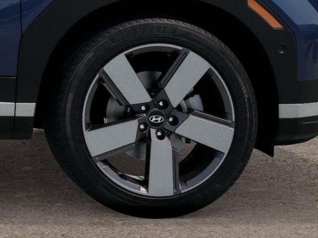 new 2025 Hyundai Santa Fe car, priced at $42,884