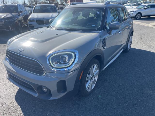 used 2022 MINI Countryman car, priced at $19,246