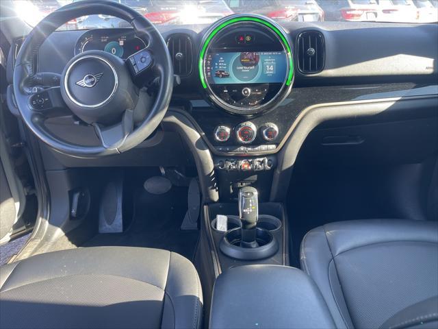 used 2022 MINI Countryman car, priced at $19,246