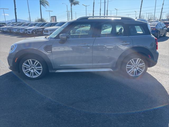 used 2022 MINI Countryman car, priced at $19,246