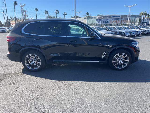 used 2023 BMW X5 PHEV car, priced at $41,161